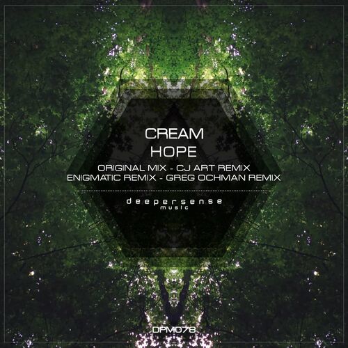 Cream (PL) - Hope [DPM078]